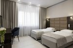 Стандарт с 1 кроватью или 2 отдельными кроватями в Parallel Congress by Stellar Hotels