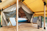 Глэмпинг-шатёр "Ветер в кронах" в Чехов APi