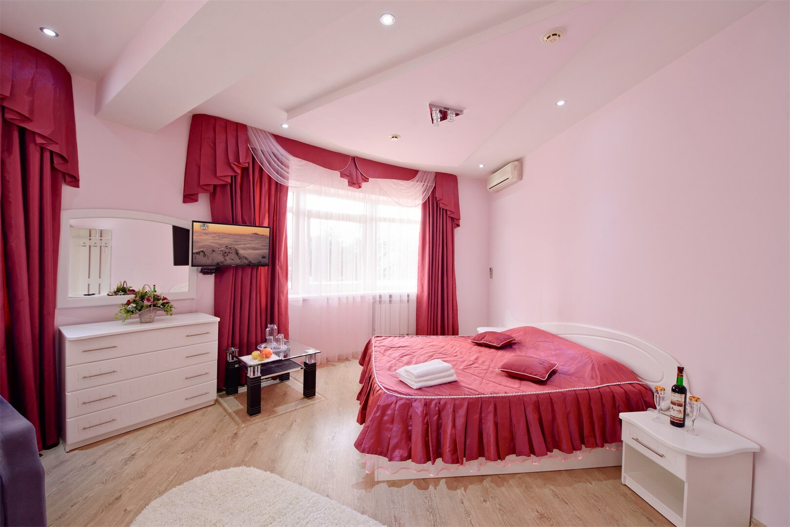 Отель радуга