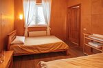 Стандарт с двумя кроватями в Отельный комплекс Никола-Ленивец