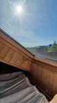 Трехместный эколюкс с мансардным окном в Мама Отель