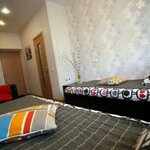 Номер стандарт с 2 односпальными кроватями в City Hostel