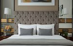 KING FAMILY ROOM WITH SOFA BED в Chekhoff Hotel Moscow Curio Collection by Hilton