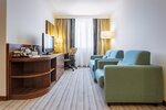 SUPERIOR в Hilton Garden Inn Krasnodar