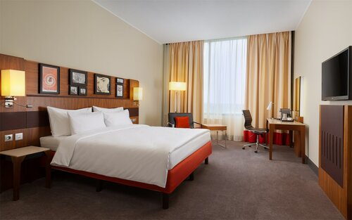 Премиум в Cosmos Selection Moscow Sheremetyevo Airport Hotel