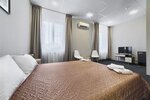 Улучшенный двухместный номер с 1 кроватью в HitOtel