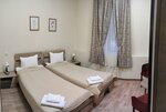 Двухместный номер с двумя кроватями в Мини-гостиница на Сухаревке