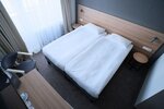 Стандарт Улучшенный  двухместный с большой кроватью в АМАКС Конгресс-отель