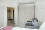 Уютные апартаменты для трех гостей c балконом в Alba Inn Apartments