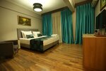 Номер Deluxe в Prinkipos Otel Büyükada