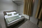 Двухместный номер Economy двуспальная кровать в Prinkipos Otel Büyükada