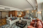 Двухместный люкс Presidential двуспальная кровать в Calista Luxury Resort