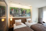 Двухместный номер Comfort 2 отдельные кровати в Gorrion Hotel Istanbul