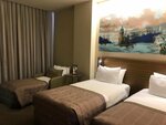 Трёхместный номер Comfort в Gorrion Hotel Istanbul