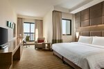 Одноместный номер Superior 1 комната двуспальная кровать в Traders Hotel, Qaryat Al Beri, Abu Dhabi