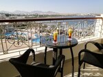 Номер Deluxe в Marina Sharm Hotel