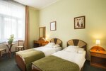 Одноместный номер Standard в Baross City Hotel