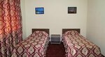 Двухместный номер Standard 2 отдельные кровати в Hotel Rohat Chilonzor