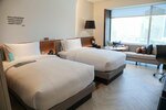 Двухместный номер Executive в Le Meridien Bangkok