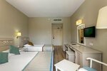 Двухместный номер Standard 2 комнаты двуспальная кровать в Sherwood Greenwood Resort