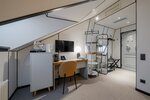 Junior Suite Double в Glinz Hotel by Ginza Project