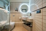 Junior Suite Double в Glinz Hotel by Ginza Project