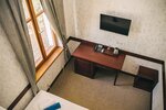 Семейный комфорт 4-х  местный, двуспальная кровать ( корпус Пушкино) в Отель Джубга
