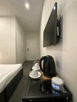 Малый стандарт с 1 кроватью или 2 отдельными кроватями в Новый Арбат Резиденция