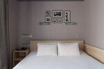 Стандарт улучшенный с двуспальной кроватью в Marins Park Hotel Екатеринбург
