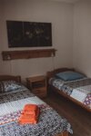Апартаменты Времена года 2 кровати с балконом в Карелия Медвежка