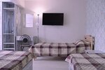 Трёхместный Стандарт в корпусе № 15 в Людмила