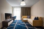 Апартаменты «Комфорт» 2-комнатные 1 кровать в Ramada by Wyndham