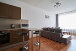 Business Suite 2 - комнатный 2 - местный в Огни Екатеринбурга by Огни Rent