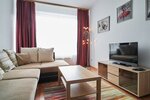 Business Suite 2 - комнатный 2 - местный в Огни Екатеринбурга by Огни Rent