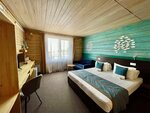 Улучшенный двухместный номер  с дополнительным местом в BaikalWood Eco Lodge & SPA