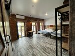 Трехместный семейный номер в Loft Apart