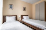 Классический двухместный номер с 2 отдельными кроватями в Скайпарк Апарт Отель