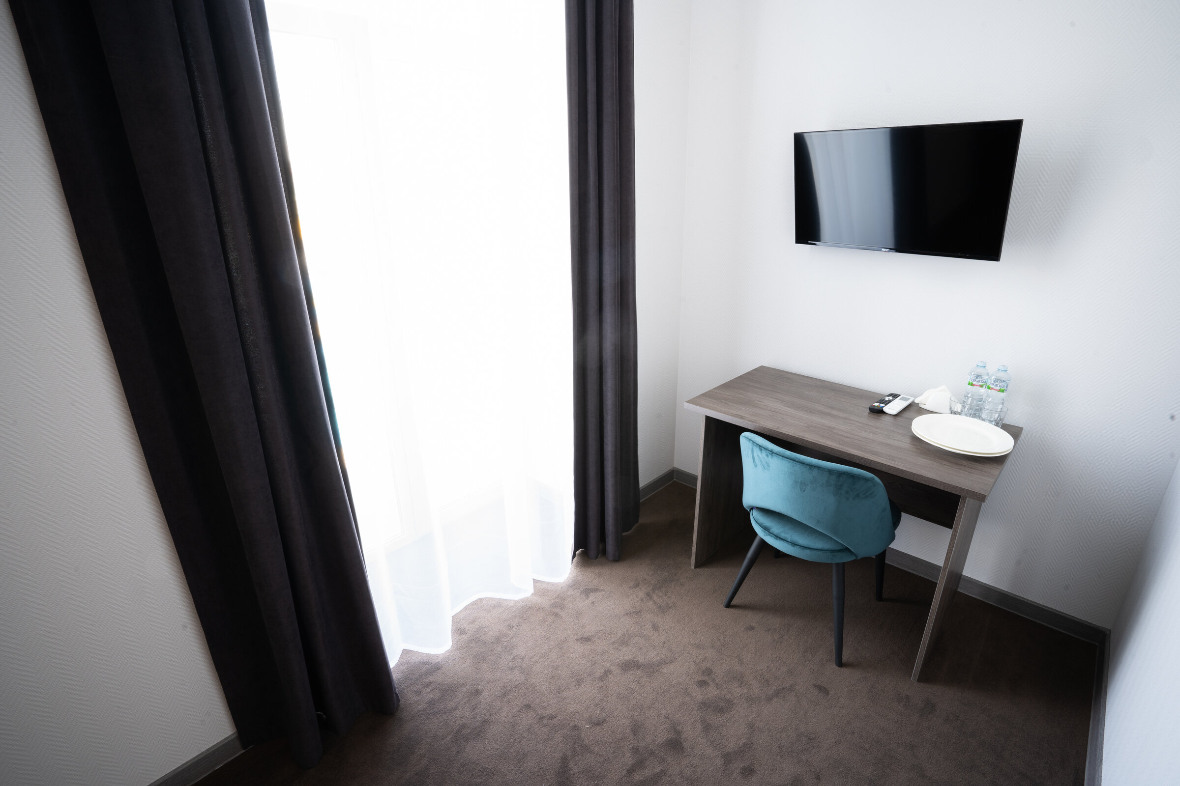 Улучшенный номер-студия