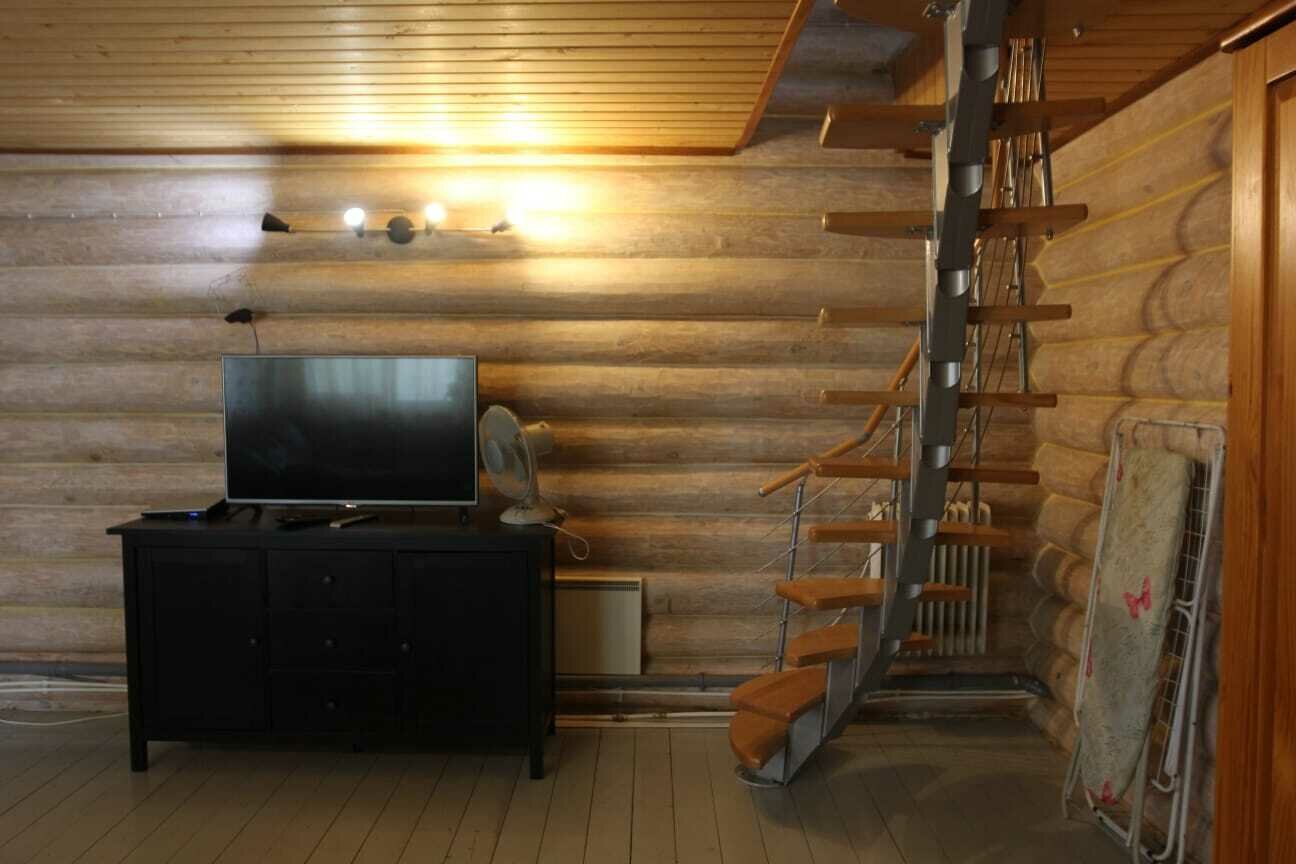 Коттедж с видом на озеро