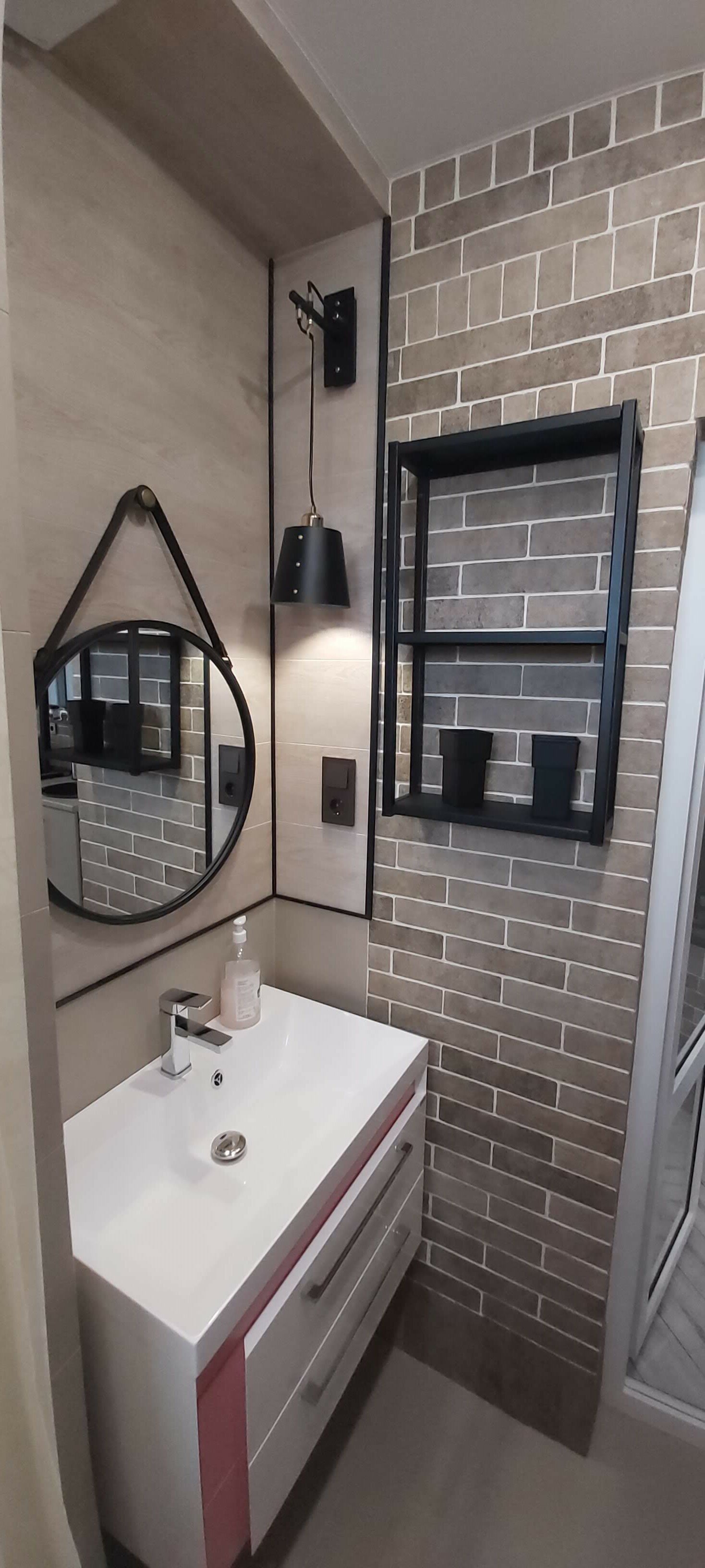 Апартаменты с балконом