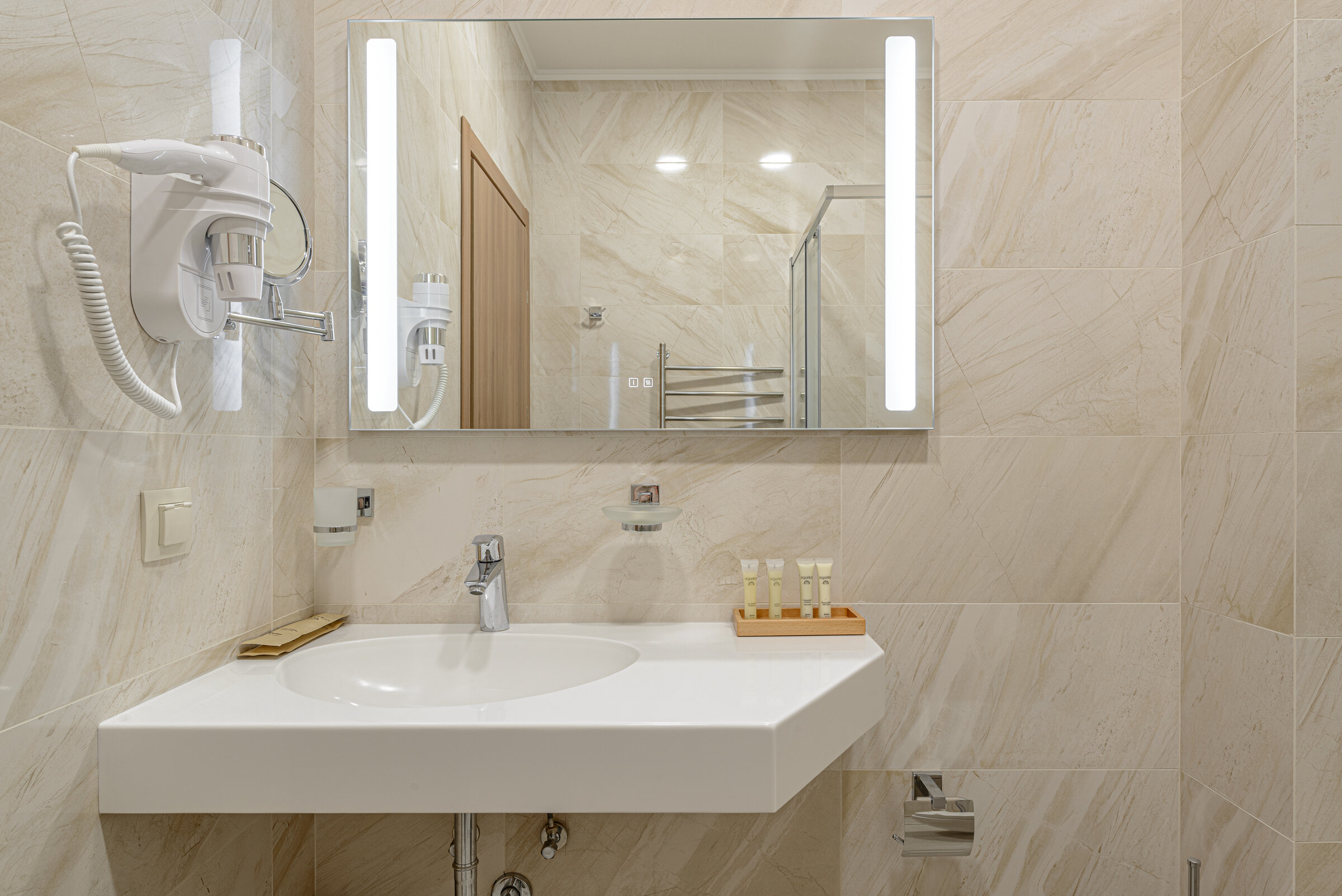 Стандартный трехместный номер