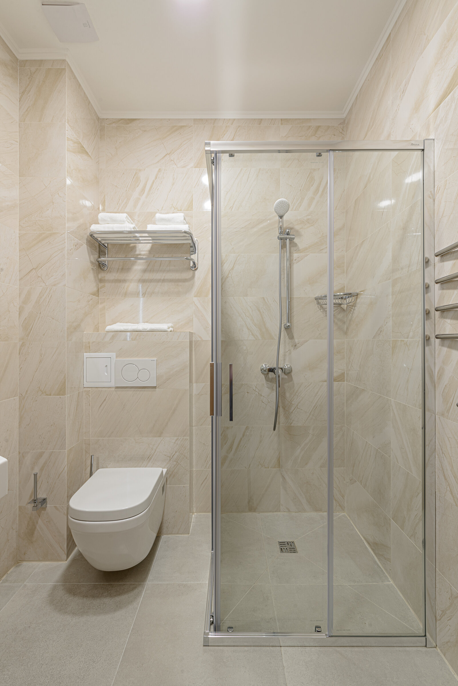 Стандартный трехместный номер