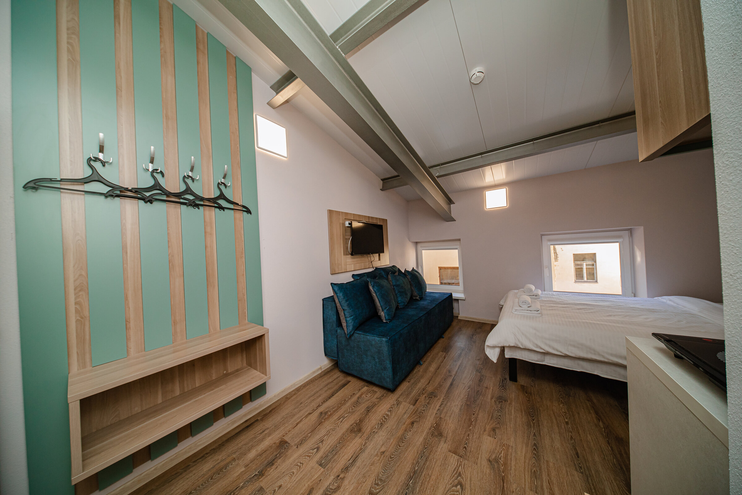 Апартаменты-студия