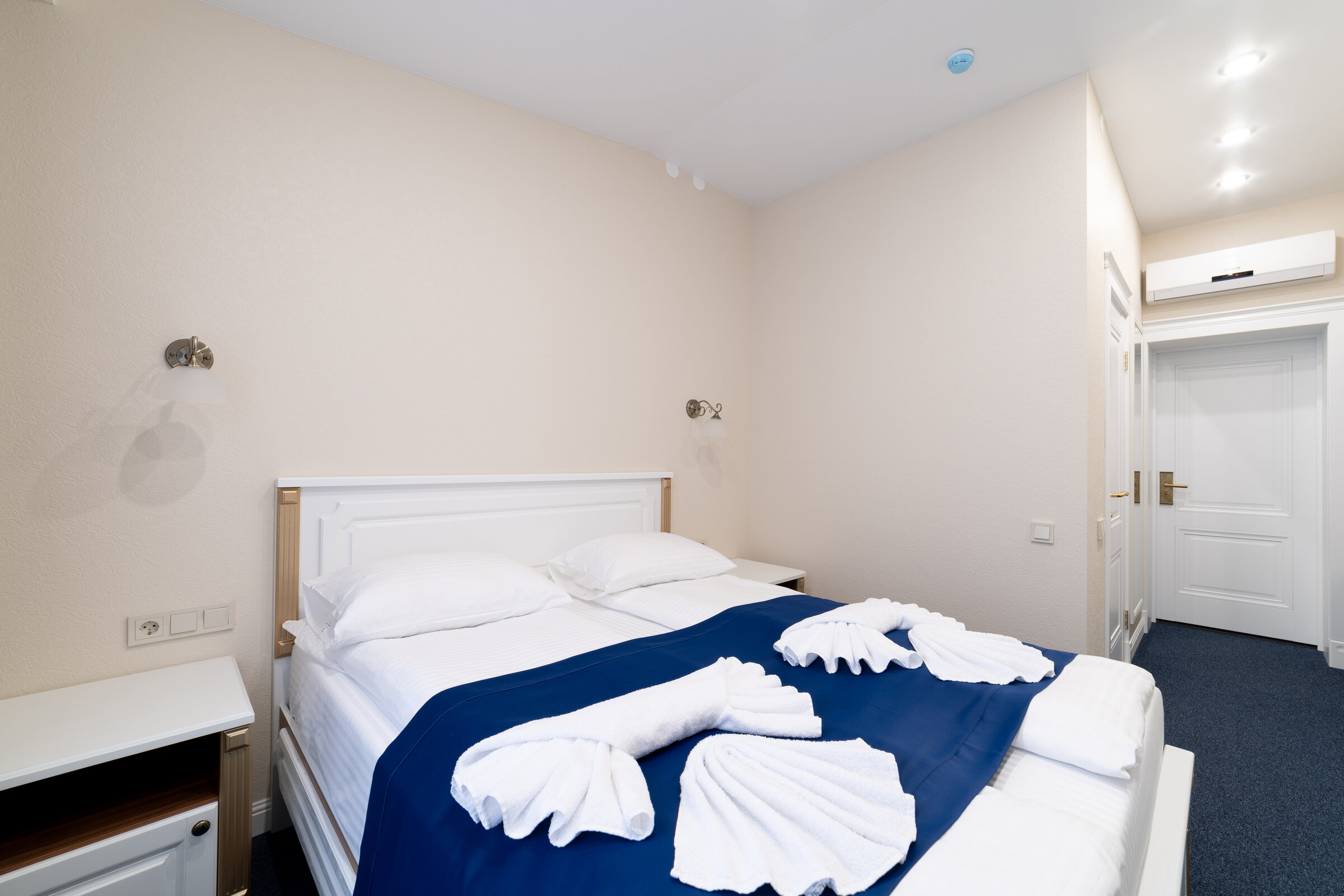 Стандартный двухместный номер с 1 кроватью