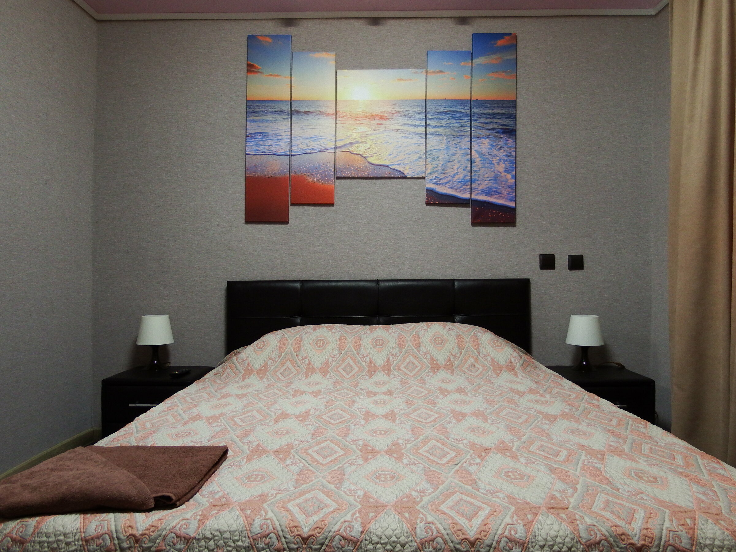 Двухместный номер с 1 кроватью