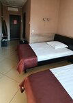 Двухместный номер с 2 двуспальными кроватями в Отель ХО