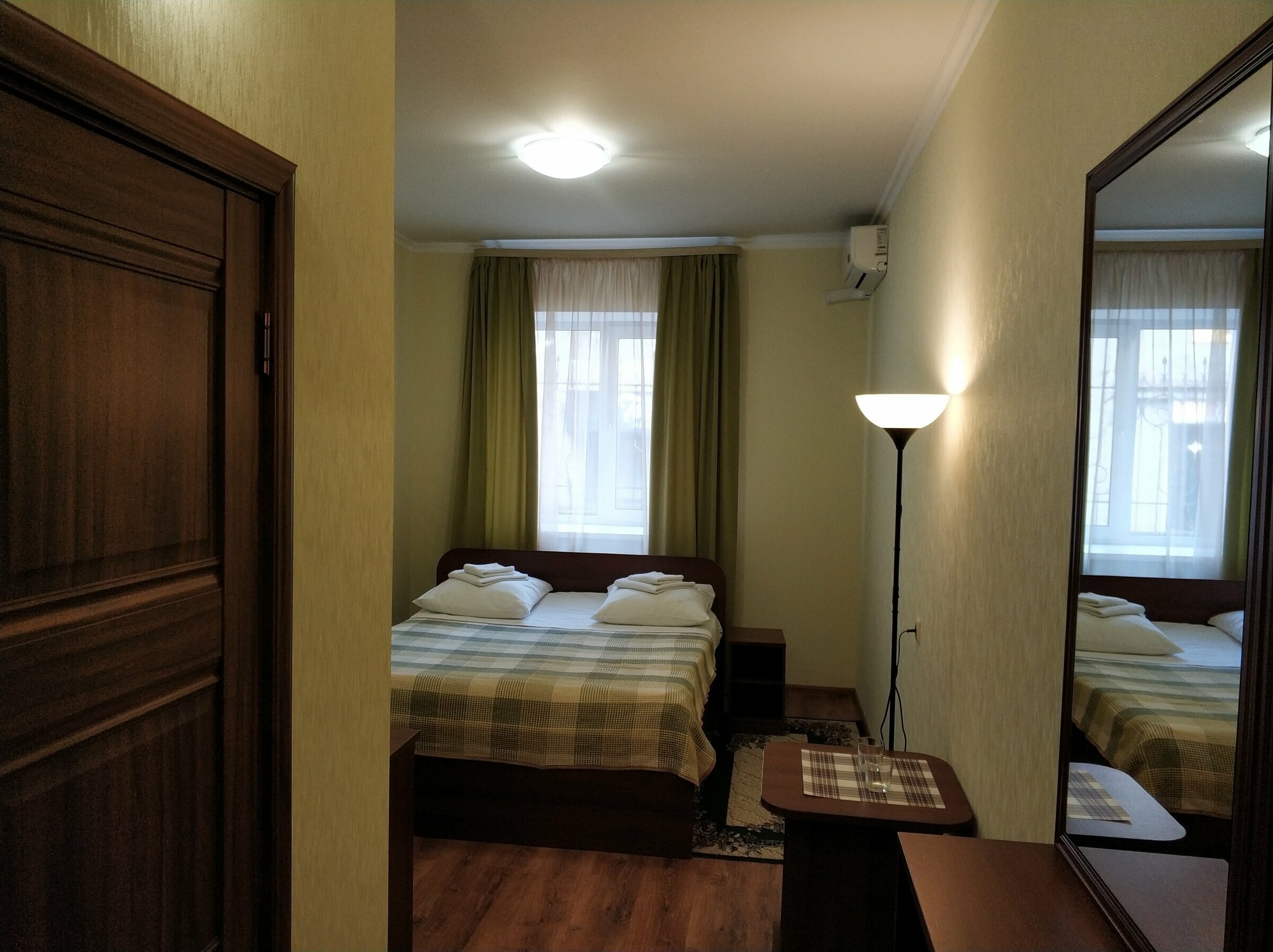 Бюджетный двухместный номер с 1 кроватью