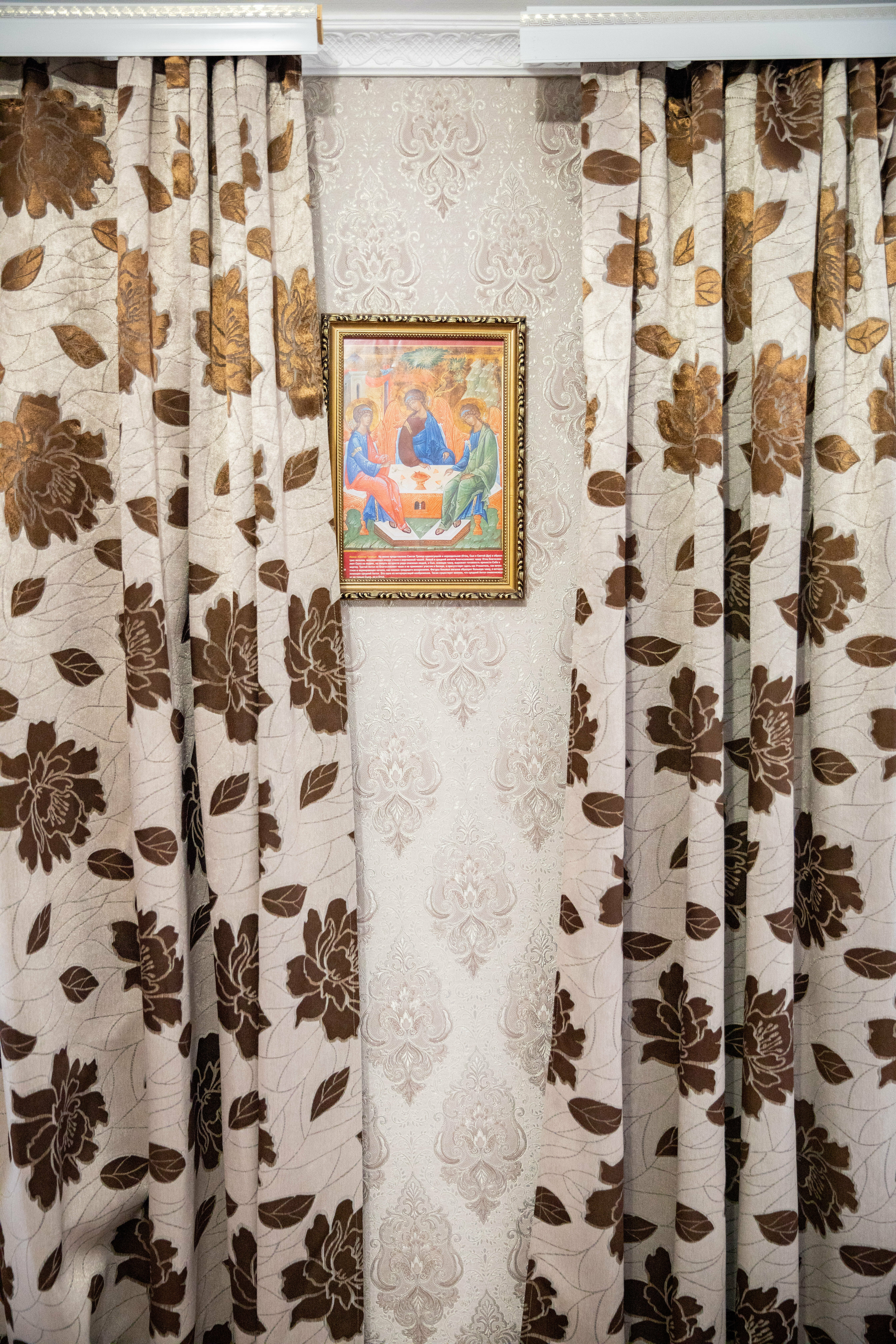 Стандартный семейный номер