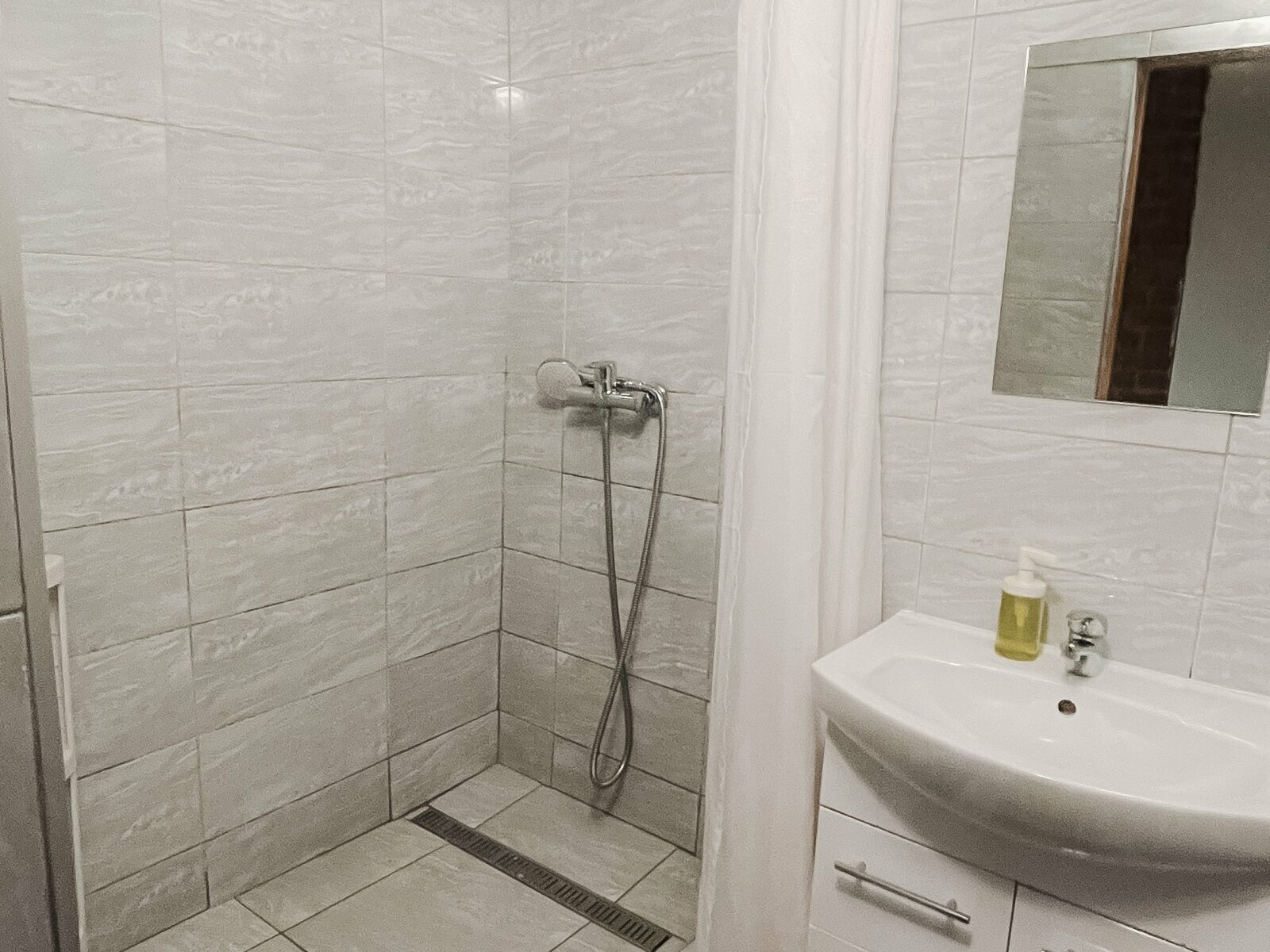 Двухместный номер с 2 отдельными кроватями