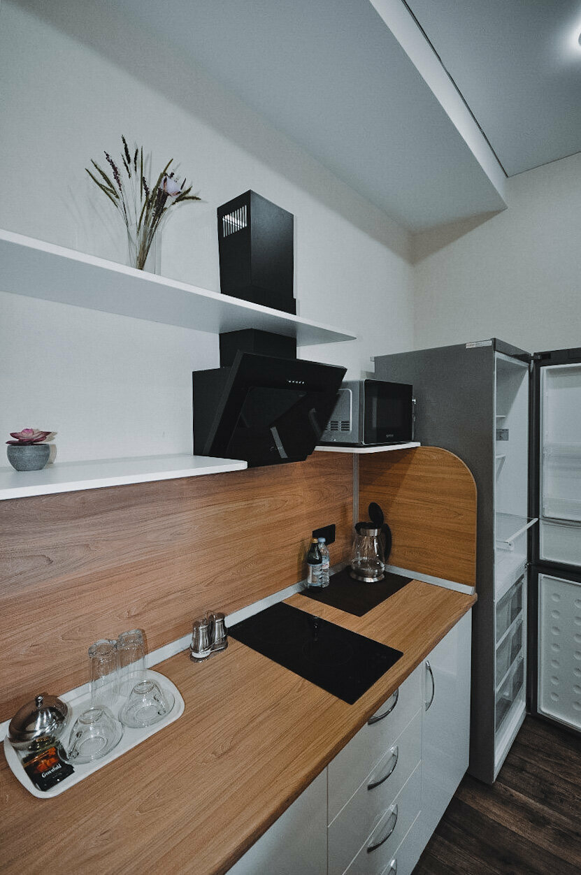 Апартаменты